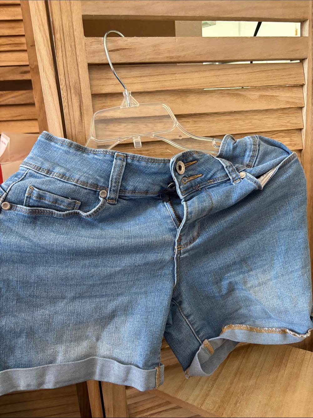 Sandpiper Classic Denim Women’s Shorts 4P